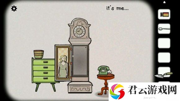 《逃离方块：四季》最终章攻略