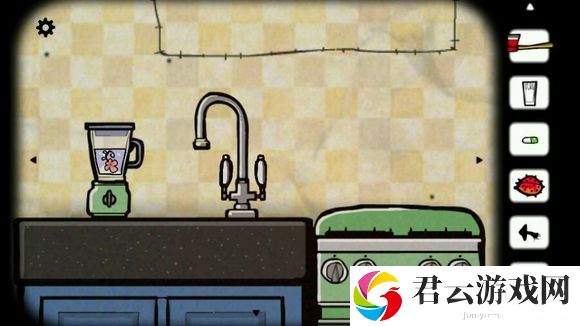 《逃离方块：四季》最终章攻略