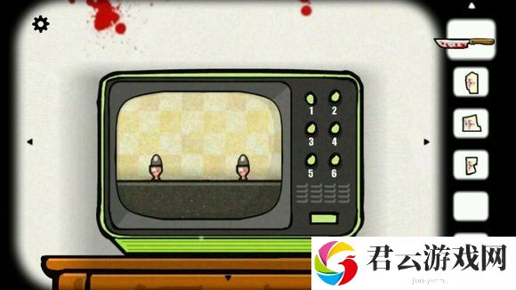 《逃离方块：四季》秋天攻略