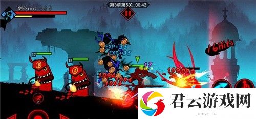 火柴人联盟2九游版宠物系统3
