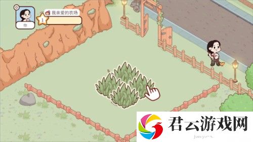 我亲爱的农场游戏截图5