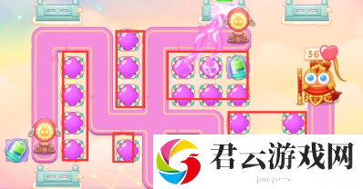 保卫萝卜4周赛9月27日怎么过-保卫萝卜4周赛9.27攻略