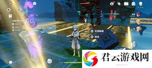 《原神》机关棋谭巧策之局通关攻略