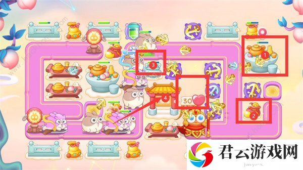 保卫萝卜4周赛9月26日怎么过-保卫萝卜4周赛9.26攻略