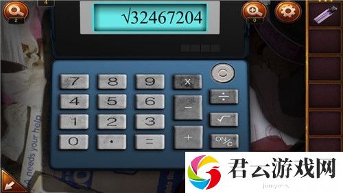 《密室逃脱20：巨人追踪》第4关攻略