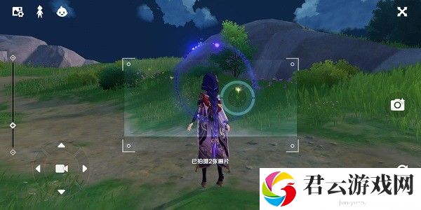 《原神》月章星句别离拍照地点攻略