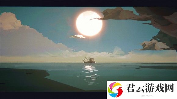 渔帆暗涌