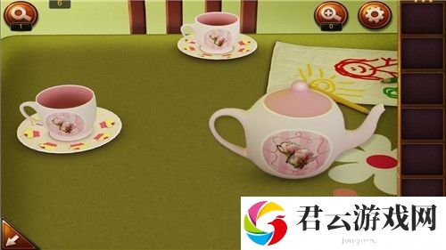 《密室逃脱20：巨人追踪》第6关攻略
