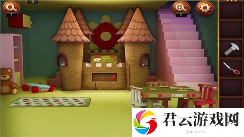 《密室逃脱20：巨人追踪》第6关攻略