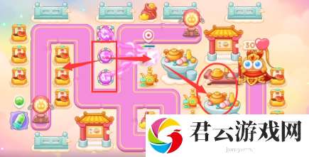 保卫萝卜4周赛9月27日怎么过-保卫萝卜4周赛9.27攻略