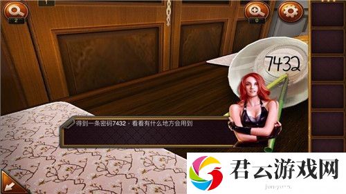 《密室逃脱20：巨人追踪》第1关攻略
