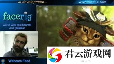 faceRig怎么导入模型-facerig导入live2d模型教程