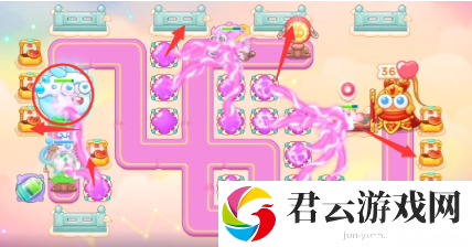 保卫萝卜4周赛9月27日怎么过-保卫萝卜4周赛9.27攻略