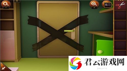 《密室逃脱20：巨人追踪》第6关攻略