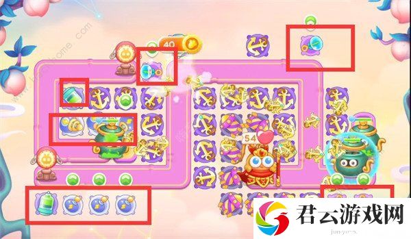 保卫萝卜4周赛9月26日怎么过-保卫萝卜4周赛9.26攻略