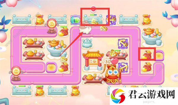 保卫萝卜4周赛9月26日怎么过-保卫萝卜4周赛9.26攻略