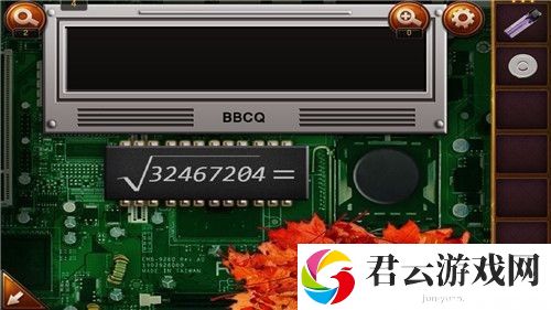《密室逃脱20：巨人追踪》第4关攻略