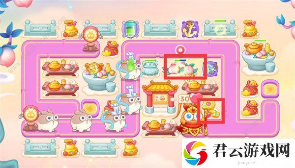 保卫萝卜4周赛9月26日怎么过-保卫萝卜4周赛9.26攻略