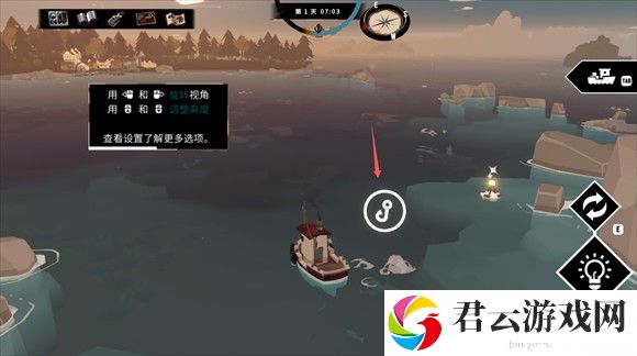 渔帆暗涌