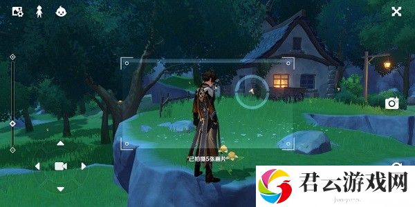 《原神》月章星句别离拍照地点攻略
