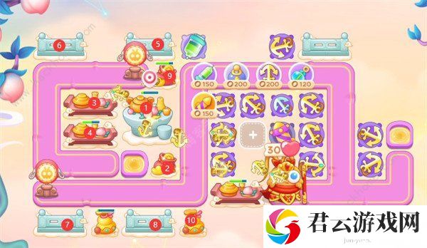 保卫萝卜4周赛9月26日怎么过-保卫萝卜4周赛9.26攻略