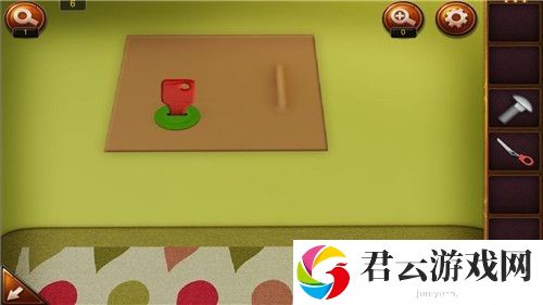 《密室逃脱20：巨人追踪》第6关攻略