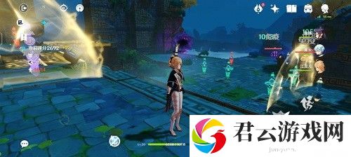 《原神》机关棋谭巧策之局通关攻略