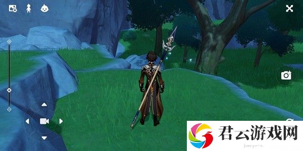 《原神》月章星句别离拍照地点攻略