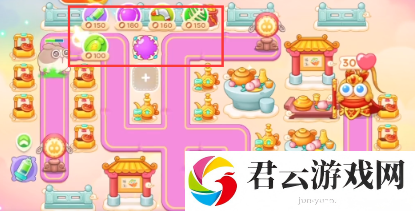 保卫萝卜4周赛9月27日怎么过-保卫萝卜4周赛9.27攻略