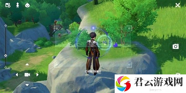 《原神》月章星句别离拍照地点攻略