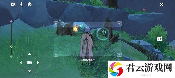《原神》容彩诗境其三任务拍摄攻略