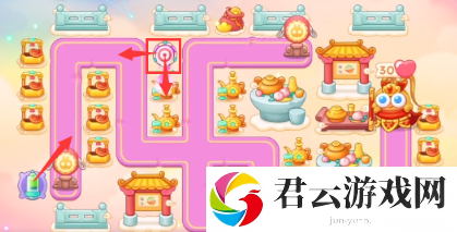 保卫萝卜4周赛9月27日怎么过-保卫萝卜4周赛9.27攻略
