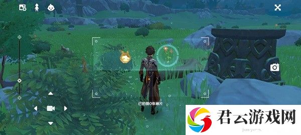 《原神》容彩诗境其三任务拍摄攻略