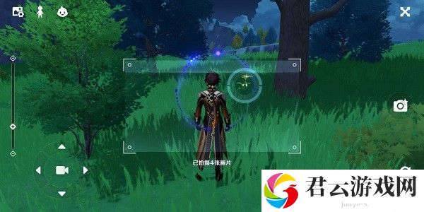 《原神》月章星句别离拍照地点攻略
