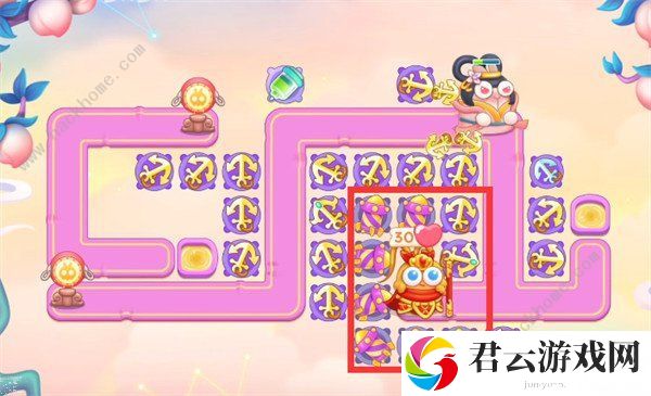保卫萝卜4周赛9月26日怎么过-保卫萝卜4周赛9.26攻略