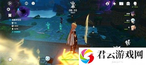 《原神》机关棋谭巧策之局通关攻略