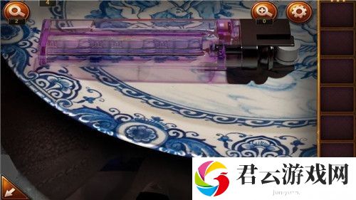 《密室逃脱20：巨人追踪》第4关攻略