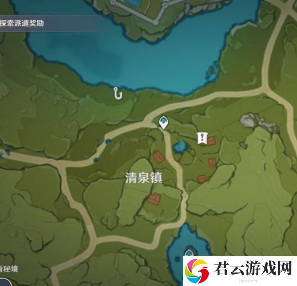 《原神》容彩诗境其三任务拍摄攻略