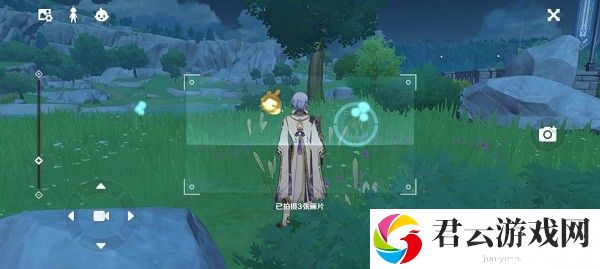 《原神》容彩诗境其三任务拍摄攻略
