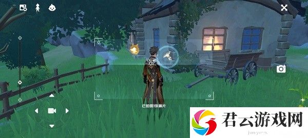 《原神》容彩诗境其三任务拍摄攻略