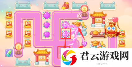 保卫萝卜4周赛9月27日怎么过-保卫萝卜4周赛9.27攻略