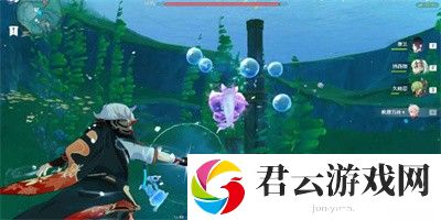 原神极彩的露珂菈通关攻略