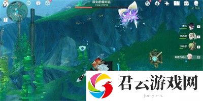 原神极彩的露珂菈通关攻略