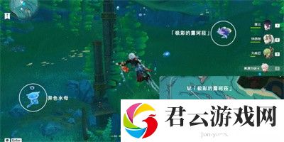 原神极彩的露珂菈通关攻略