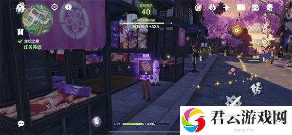 原神雪鹤之章任务攻略