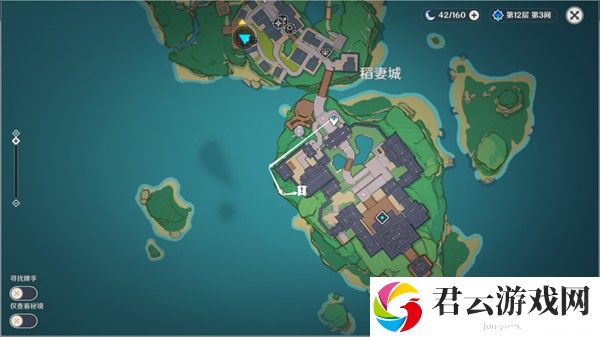 原神雪鹤之章任务攻略