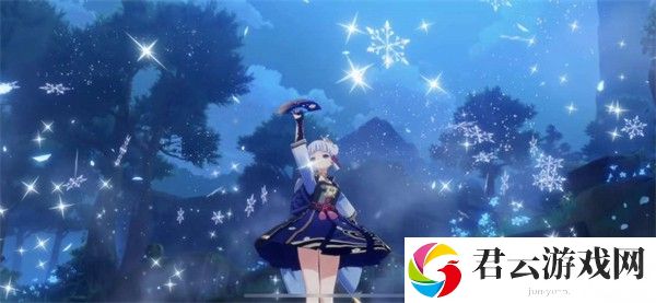 原神雪鹤之章任务攻略