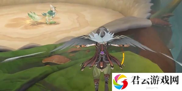 原神草鸡位置在哪