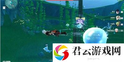 原神极彩的露珂菈通关攻略