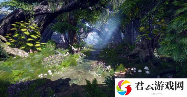 《剑灵》夜锦钓场全新版本上线 愿者上钩、集火野外新boss